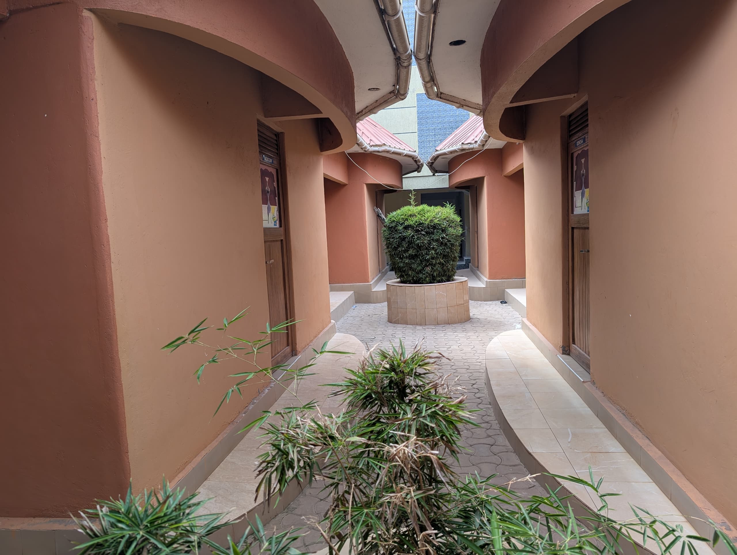 Luxury Rooms